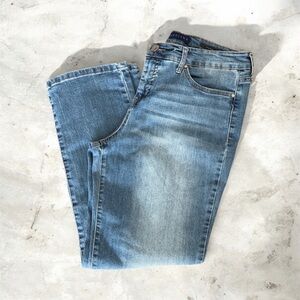 Bandolino Light Blue Denim Jeans 12 Short